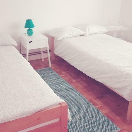 Apartamento Voyage Varaždin Exterior foto