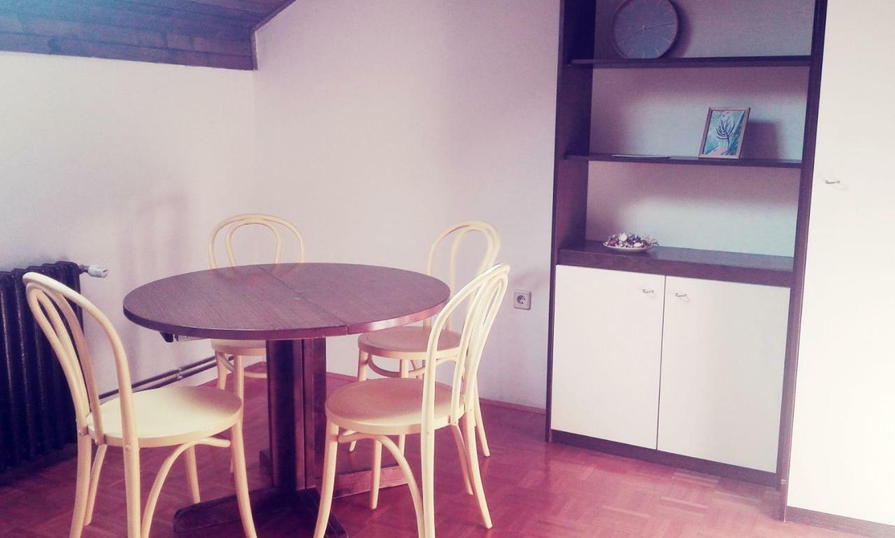 Apartamento Voyage Varaždin Exterior foto